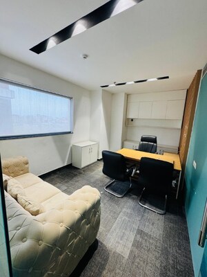 Team Area in  Co-working Space at Sector 74 – for Rent