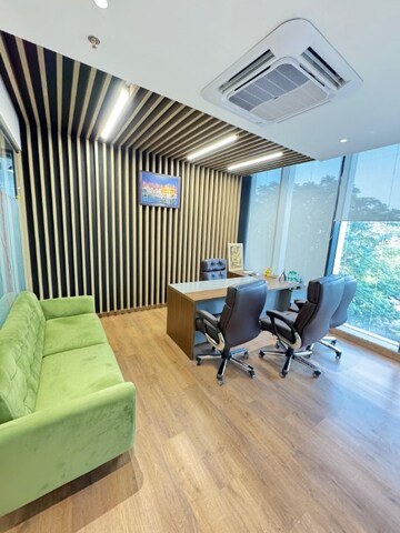 Team Area in  Office Space at Sector 74 – for Rent