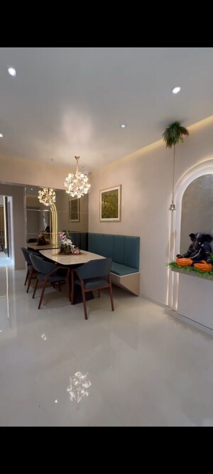 2 BHK Apartment For Sale in Raunak Unnathi Woods Supreme, Ghodbunder Road