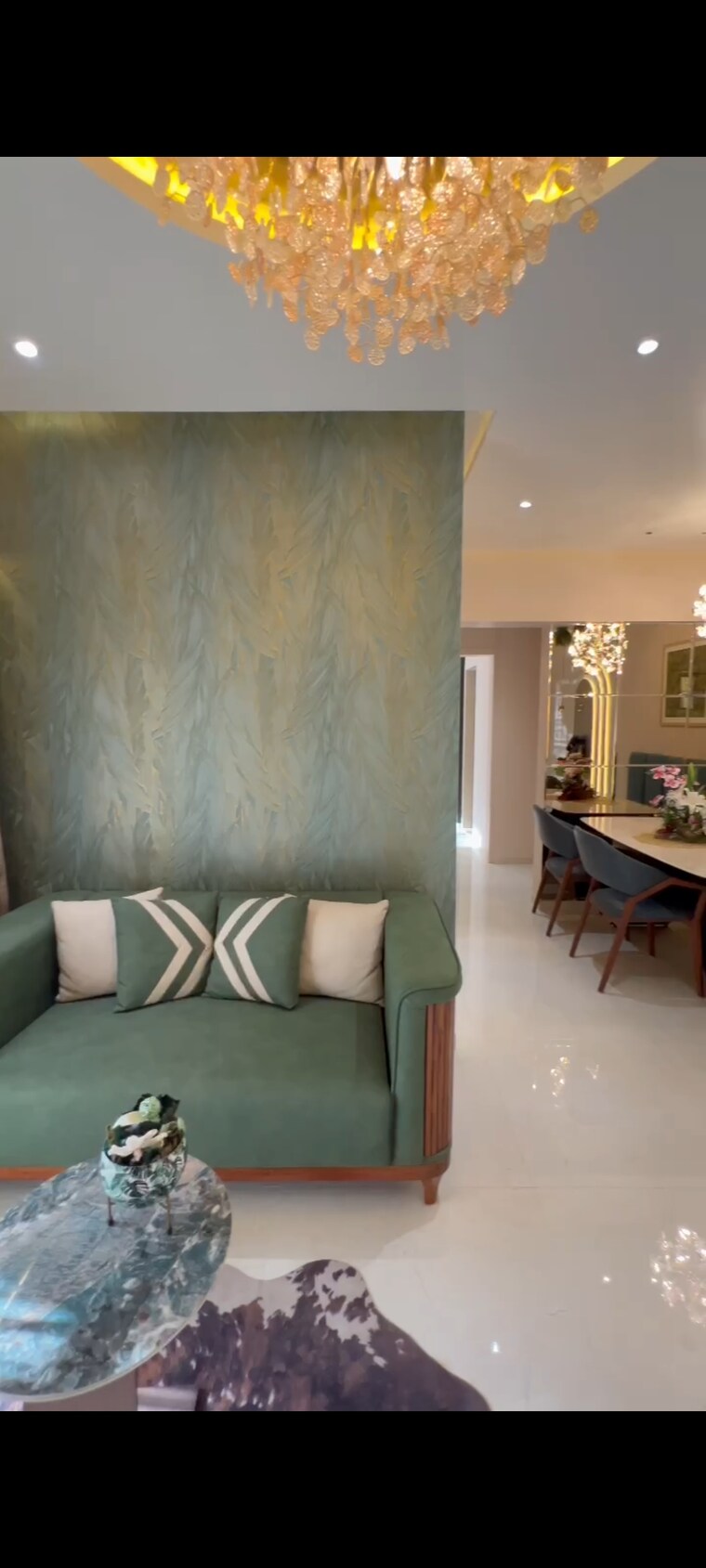 undefined, raunak-unnathi-woods-supreme 2 Bedroom 675 Sq.Ft. Apartment In Ghodbunder Road Thane 9449437