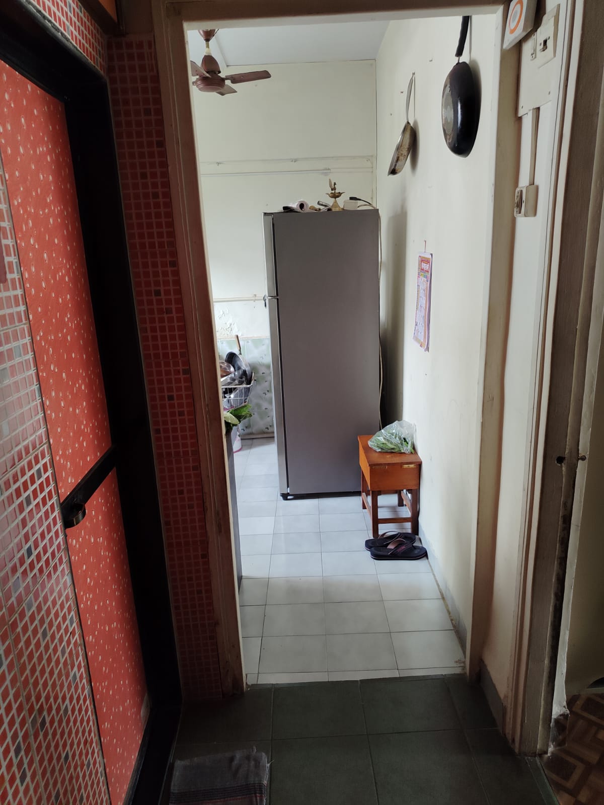 1 BHK + Pooja Room 480 Sq.Ft. Apartment in RNA NG Suncity Phase II