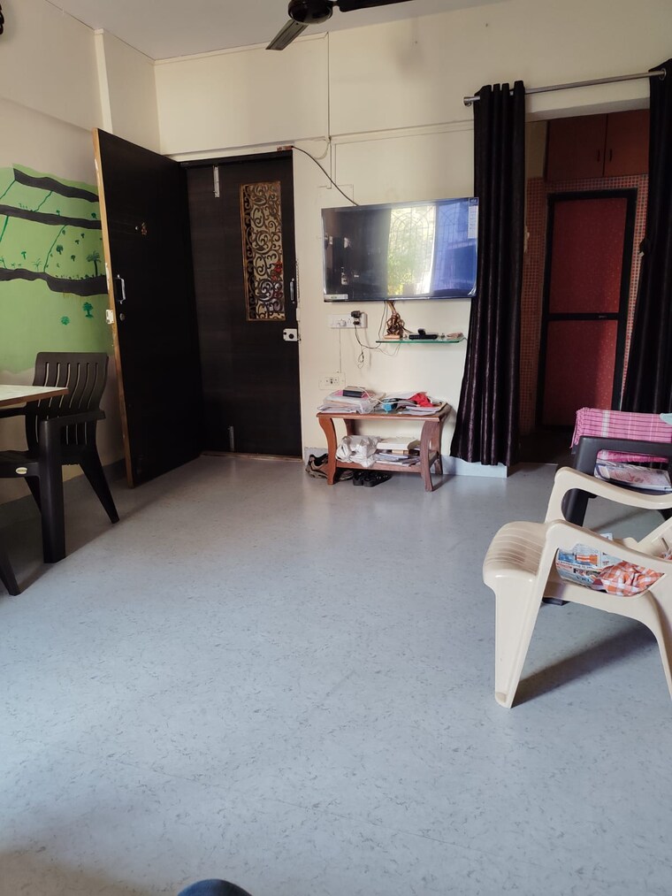 Living Room, rna-ng-suncity-phase-ii 1 Bedroom 480 Sq.Ft. Apartment In Kandivali East Mumbai 9449416
