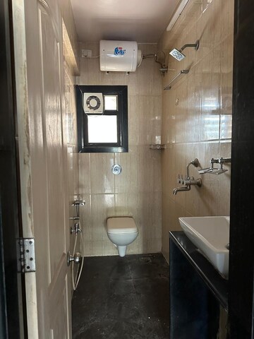 Attached Bathroom in 3 BHK Apartment at Gamadia Colony – for Sale