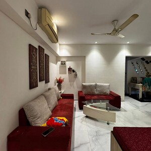 Bedroom in 3 BHK Apartment at Lodha Splendora, Bhayandarpada – for Sale