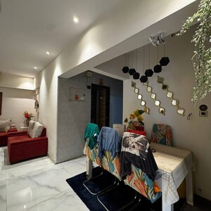 Bedroom in 3 BHK Apartment at Lodha Splendora, Bhayandarpada – for Sale
