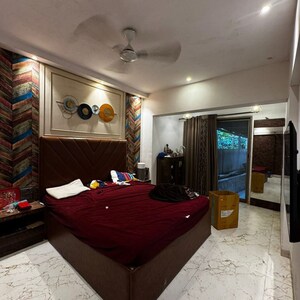Bedroom in 3 BHK Apartment at Lodha Splendora, Bhayandarpada – for Sale