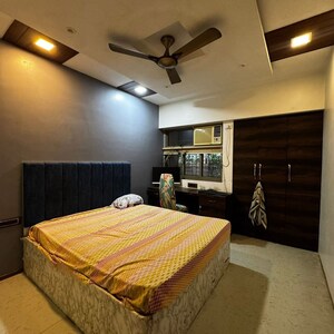 Bedroom in 3 BHK Apartment at Lodha Splendora, Bhayandarpada – for Sale