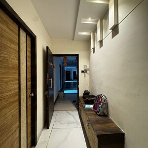 Kitchen in 3 BHK Apartment at Lodha Splendora, Bhayandarpada – for Sale