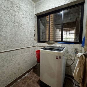 Kitchen in 3 BHK Apartment at Lodha Splendora, Bhayandarpada – for Sale