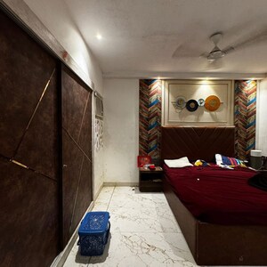 Bedroom in 3 BHK Apartment at Lodha Splendora, Bhayandarpada – for Sale