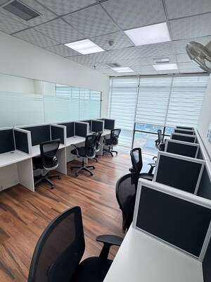 Team Area in  Office Space at Sector 74 – for Rent