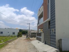 3 BHK + Pooja Room Villa For Sale in Moranapalli