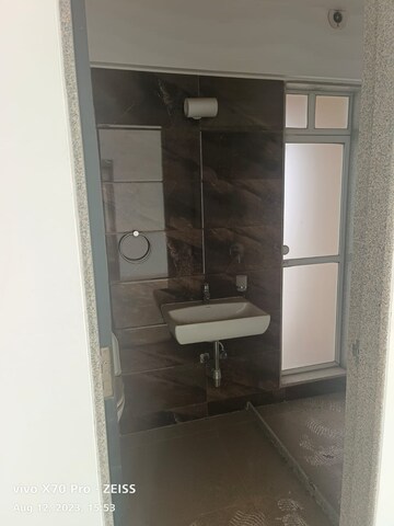 Attached Bathroom in 2 BHK Apartment at Nahar Cayenne, Powai – for Rent