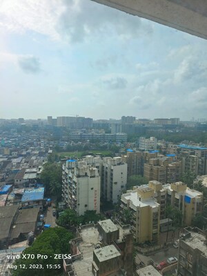 2 BHK Apartment – Exterior View View at Nahar Cayenne, Powai - for Rent