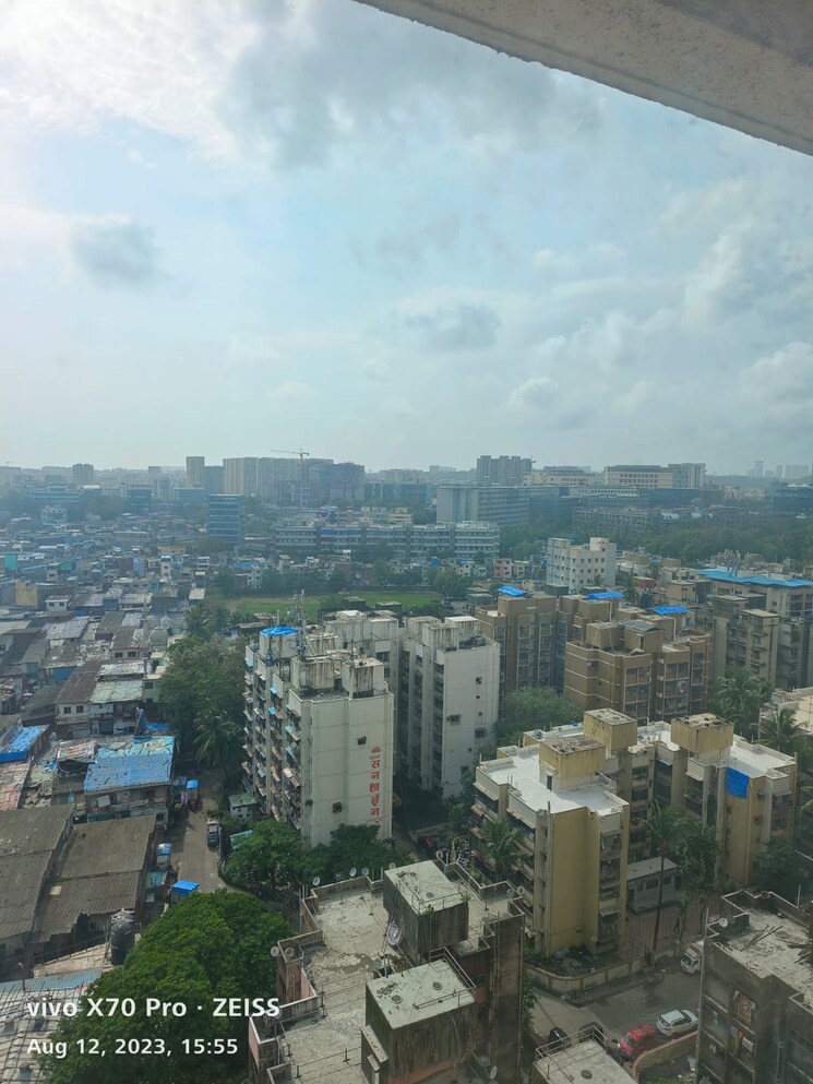 Exterior View, nahar-cayenne 2 Bedroom 790 Sq.Ft. Apartment In Powai Mumbai 9449518