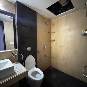 Bathroom in 2 BHK Apartment at Lodha Splendora, Bhayandarpada – for Sale