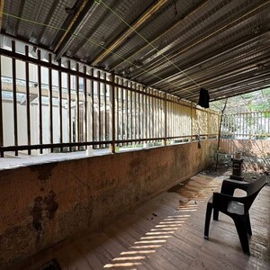 Balcony in 2 BHK Apartment at Lodha Splendora, Bhayandarpada – for Sale