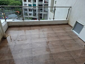 Balcony in 2 BHK Apartment at Godrej Rejuve, Mundhwa – for Sale