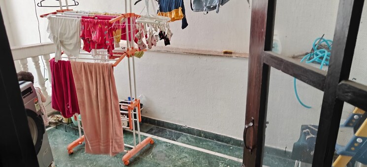 Balcony, kamp-eden-heights 3 Bedroom 2100 Sq.Ft. Apartment In Sector 22 Dwarka Delhi 9449573