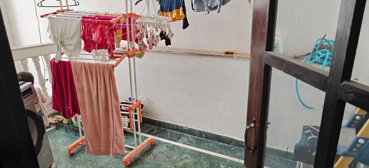 Balcony, kamp-eden-heights 3 Bedroom 2100 Sq.Ft. Apartment In Sector 22 Dwarka Delhi 9449573