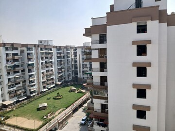3 BHK Apartment – Exterior View View at Kamp Eden Heights, Sector 22 Dwarka - for Rent