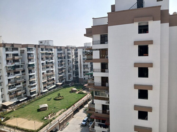 Exterior View, kamp-eden-heights 3 Bedroom 2100 Sq.Ft. Apartment In Sector 22 Dwarka Delhi 9449573