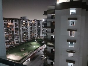 3 BHK Apartment – Exterior View View at Kamp Eden Heights, Sector 22 Dwarka - for Rent