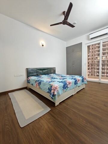 Bedroom in 3.5 BHK Apartment at ATS Nobility, Sector 4 Greater Noida – for Rent