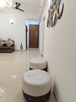 Bathroom in 3.5 BHK Apartment at ATS Nobility, Sector 4 Greater Noida – for Rent