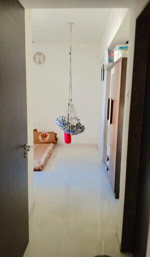 Balcony in 2 BHK Apartment at Puranik Rumah Bali, Ghodbunder Road – for Sale