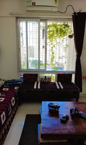 Team Area in 2 BHK Apartment at Puranik Rumah Bali, Ghodbunder Road – for Sale