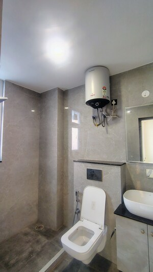 Kitchen in 3.5 BHK Apartment at Ram Shanti Apartment, Sector 52 – for Rent