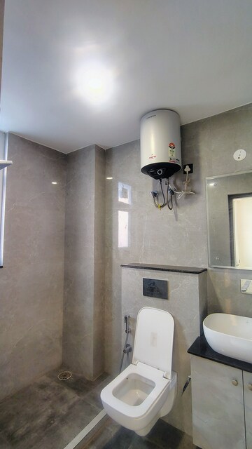 Kitchen in 3.5 BHK Apartment at Ram Shanti Apartment, Sector 52 – for Rent