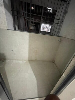 Balcony in 3.5 BHK Apartment at Kalpataru Jade Residences, Baner – for Sale