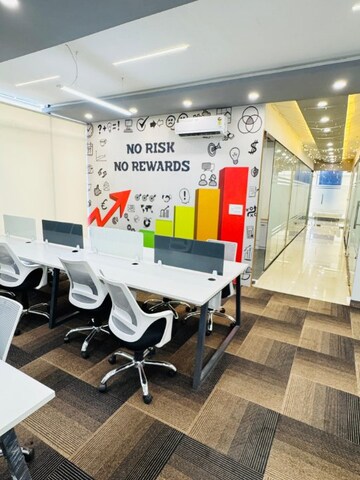 Team Area in  Office Space at Sector 74 – for Rent