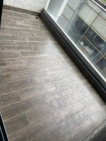 Balcony in 3.5 BHK Apartment at Kalpataru Jade Residences, Baner – for Sale