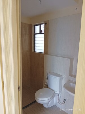 Bathroom in 2 BHK Apartment at PS The 102, Joka – for Rent