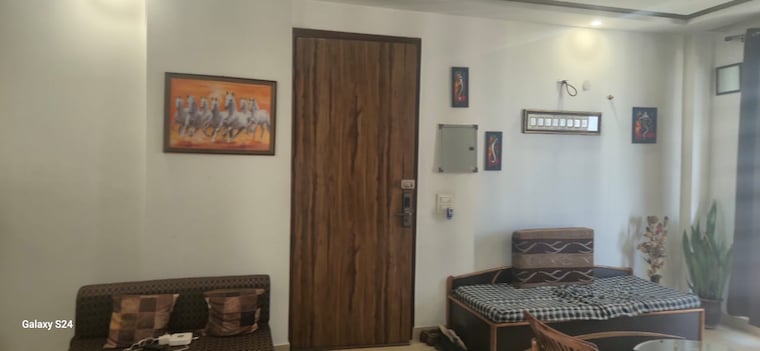 Living Room, gvt-beliston-avenue 3 Bedroom 1772 Sq.Ft. Apartment In Dhakoli Zirakpur 9449651