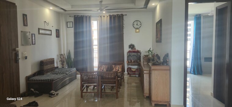 Living Room, gvt-beliston-avenue 3 Bedroom 1772 Sq.Ft. Apartment In Dhakoli Zirakpur 9449651