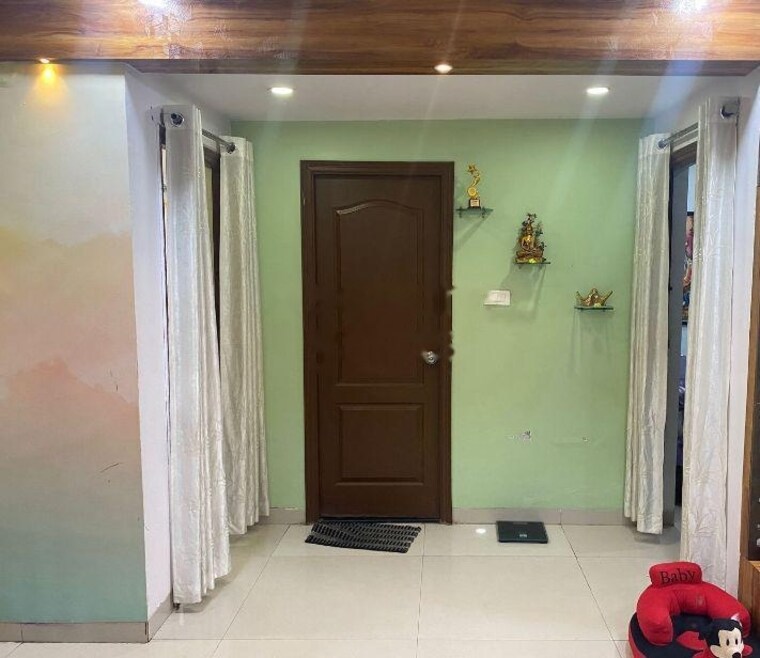 Living Room, aditya-imperial-heights 3 Bedroom 1490 Sq.Ft. Apartment In Hafeezpet Hyderabad 9449627