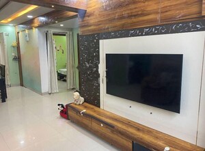 Furnished Amenities in 3 BHK Apartment at Aditya Imperial Heights, Hafeezpet – for Rent