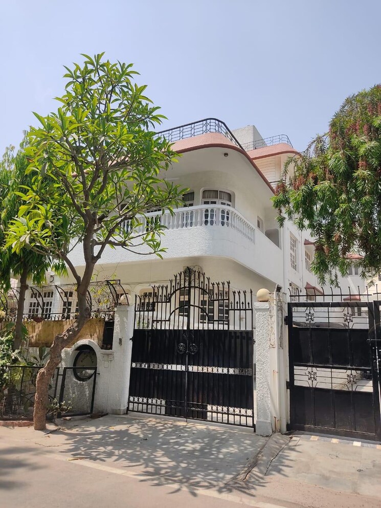 Exterior View, century-apartments  2691 Sq.Ft. Plot In Sector 100 Noida 9449636