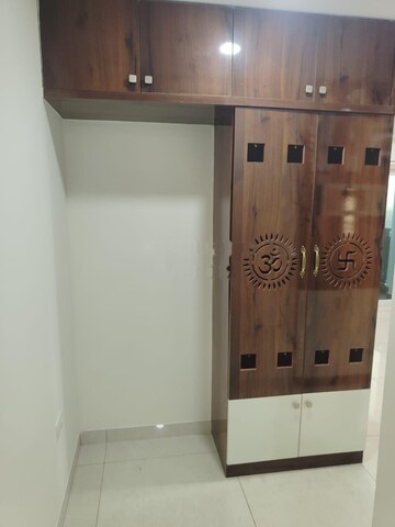 Furnished Amenities in 3 BHK Apartment at Aparna Sarovar Zenith, Nallagandla – for Rent