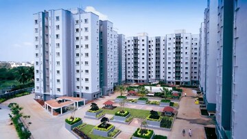 2 BHK Apartment – Exterior View View at Bren Northern Lights, Jakkuru - for Sale