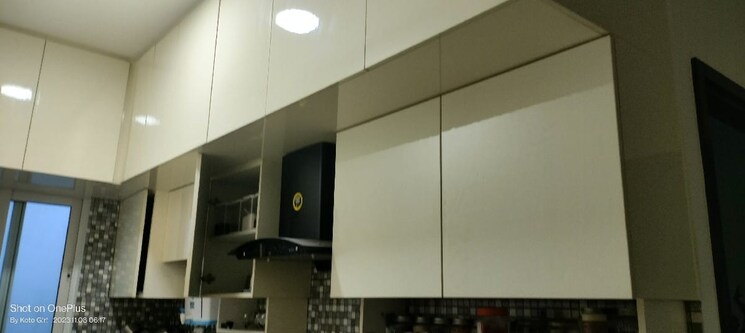 Kitchen, bren-northern-lights 2 Bedroom 790 Sq.Ft. Apartment In Jakkuru Bangalore 9449628