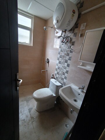 Bathroom in 2 BHK Builder Floor at Rajpur Khurd Extension – for Sale