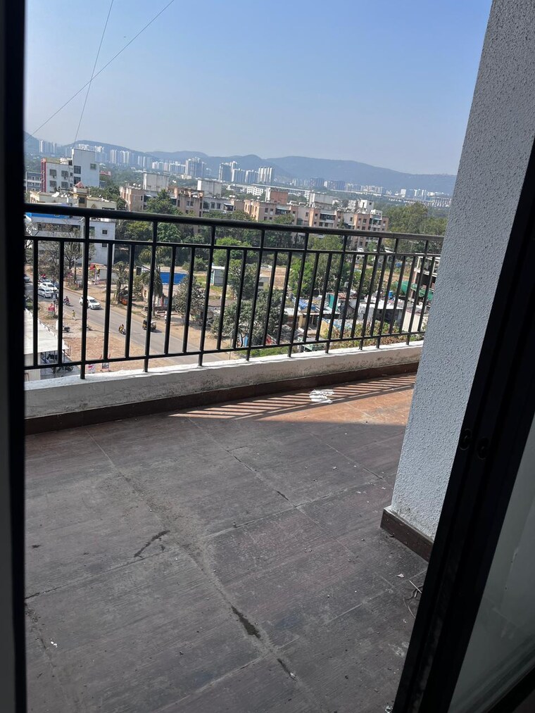 Balcony, krishna-heights-pimple-nilakh 3 Bedroom 2300 Sq.Ft. Independent House In Pimple Nilakh Pune 9449707