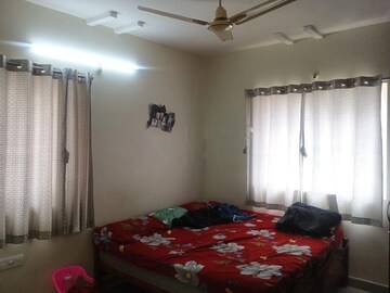 Bedroom in 2.5 BHK Apartment at Prajay Megapolis, Kukatpally – for Rent