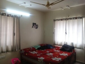 Bedroom in 2.5 BHK Apartment at Prajay Megapolis, Kukatpally – for Rent