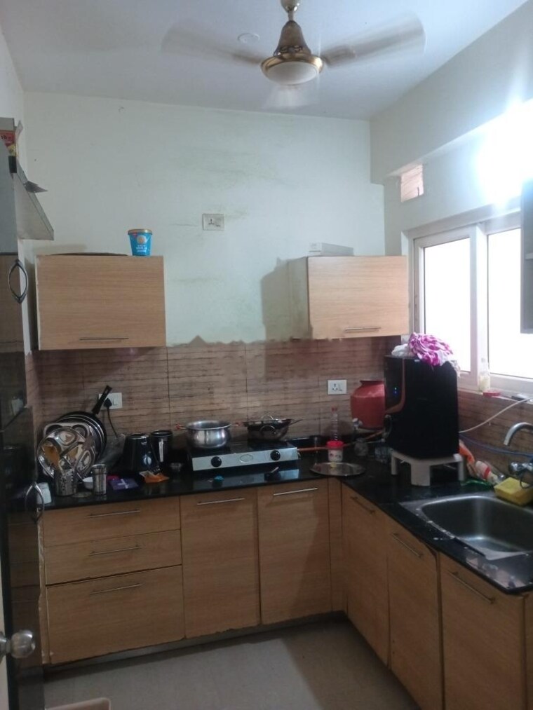 Kitchen, prajay-megapolis 2.5 Bedroom 1094 Sq.Ft. Apartment In Kukatpally Hyderabad 9449704